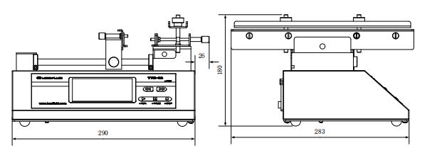 TYD02-10型實驗室注射泵